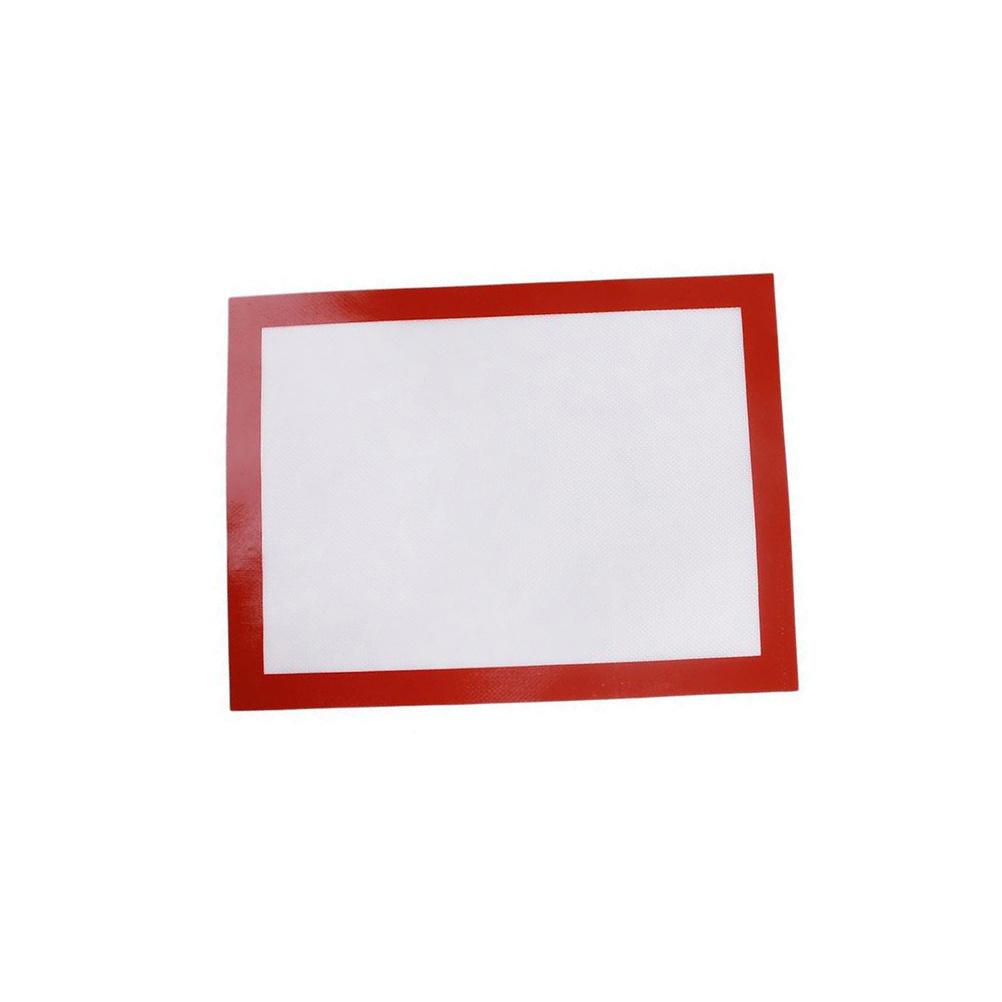3Pcs Non Stick Silicone Baking Mats 40x30cm Heat Resistant Pastry Mat Professional Kitchen Silicone Mat for Oven Baking Sheets