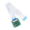 1Set Camera Module For Raspberry Pi Webcam Board For Raspberry Pi Zero 5Mp Rpi Practical With Adapter Cable