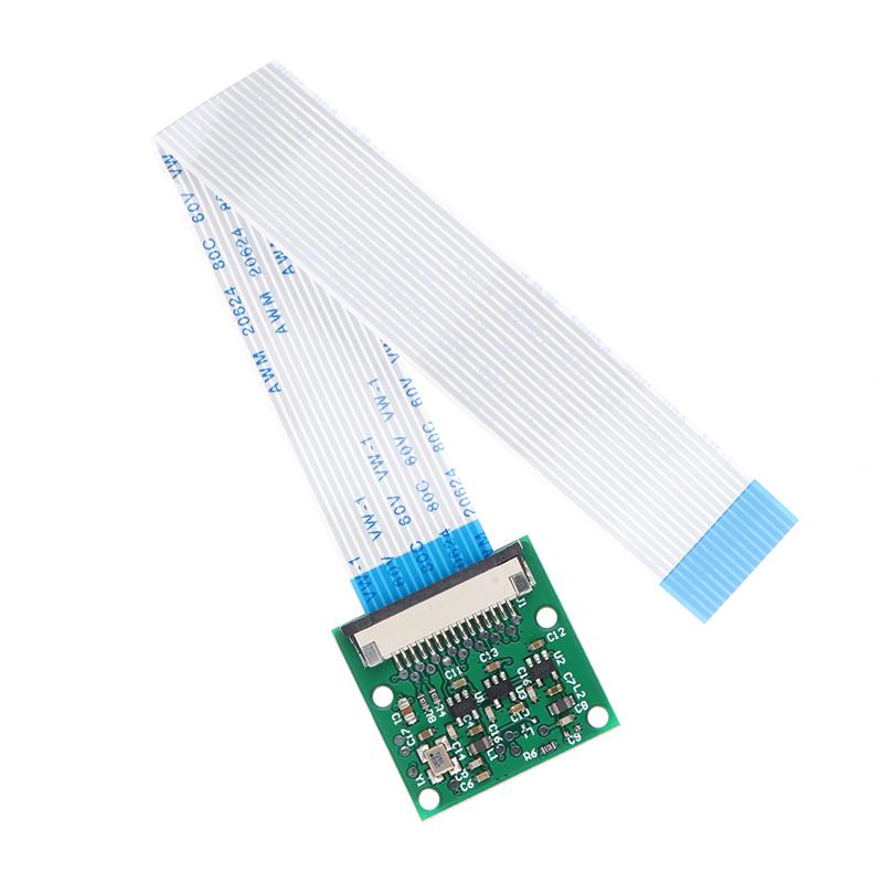 1 комплект модуля камеры для Raspberry Pi Плата веб-камеры для Raspberry Pi Zero 5Mp Rpi Практичный с адаптерным кабелем