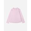 Daiso [women] Sorona Long Sleeve Standard Fit 90 Pink
