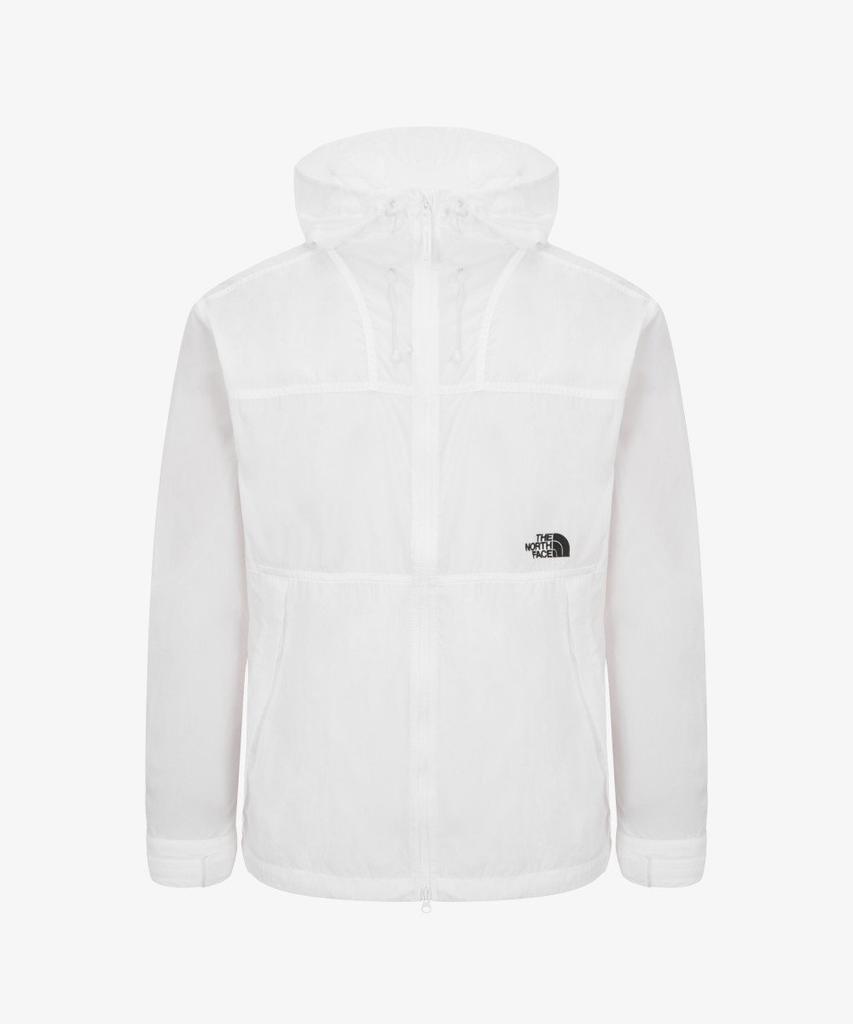 The North Face Nj3Ls05D Riverbank Jacket White