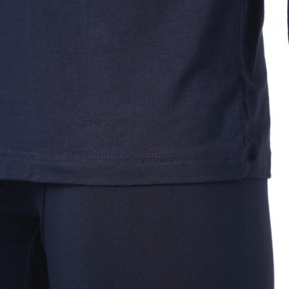 Triumph Мужская футболка с рукавом 3/4 из микромодала temeS915dny