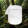 Multiple Purpose 5 Gallon Filter Bags Hydroponic Filter Meshing Bags Upgrades for Brewing Cooking & Liquid Separation Tasks