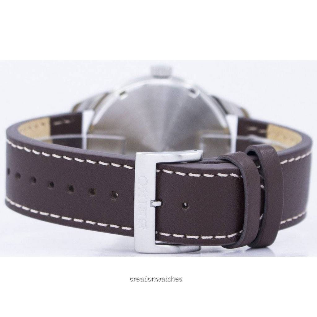 Восстановленные мужские часы Seiko Sports Solar SNE473 SNE473P1 SNE473P