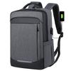 Men's Business Computer Backpack, Large-capacity USB Charging, Lightweight Travel Backpack
