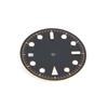 30.5mm Watch Dial With Watch Hands Luminous Fit NH35 NH36 ETA2824 2836 Automatic Movement Replacement Accessories