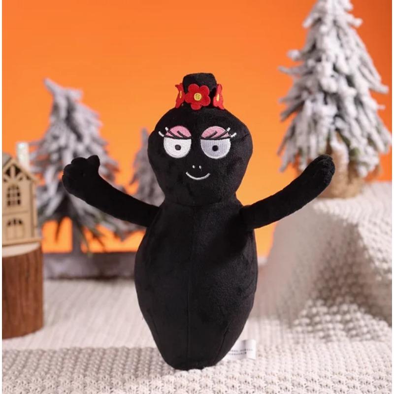 Barbapapa плюшевая игрушка кавайная кукла фигурка коллекционная сувенирная модель аниме периферийные устройства украшение дома подарок на день рождения игрушки