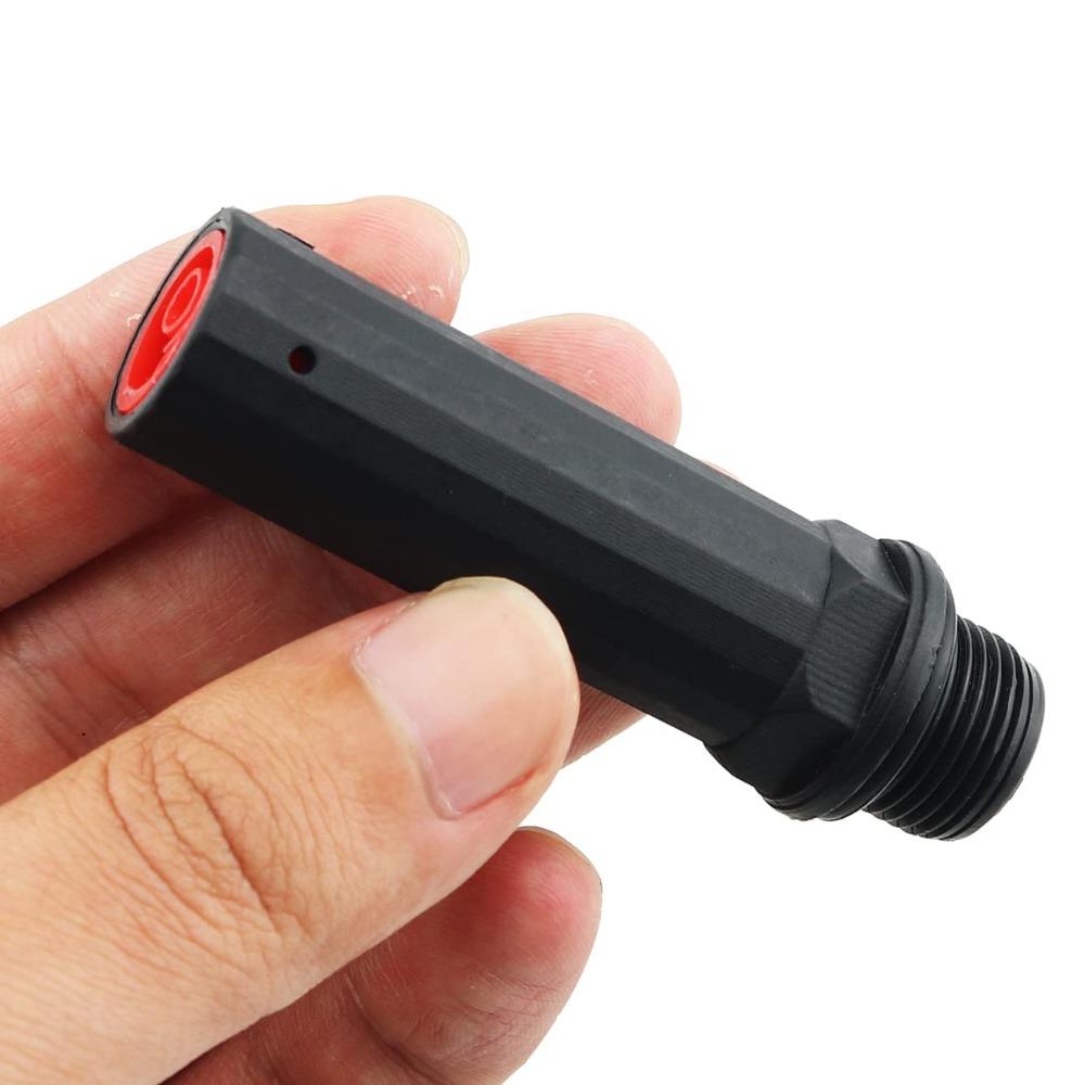 5 ШТ. Черный сапун, маслозаливная пробка, заглушка, воздушный компрессор, высокое качество   Воздушные компрессоры