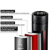 500ml Smart Thermo Mug Filter Coffee Drink Flask Temperature Display for SEAT Leon FR 5 6 MII Altea 5F Ibiza Toledo Cordoba Alhambra MK3