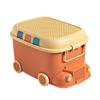Children's Toy Organizer Building Block Storage Box Snack Organizer Large Capacity Cartoon Storage Box Clothes Storage Box