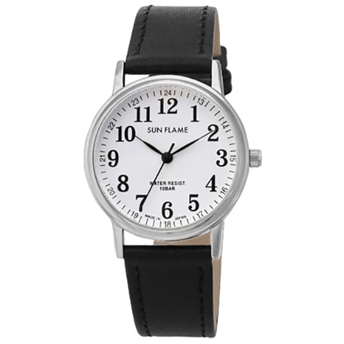 Sun Flame MJG Series Unisex Wrist Watch MJG-XD01-S MJG-XD06-BK MJG-XD07-BR MJG-XD09-W Gift Casual Business Sports Student