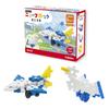 Gakken New Block Airplane 2 и 83750 (Возраст до)