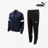 Galleria Puma Team Rise Woven Jacket Long Pants Fitness Swear Set