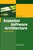 Книга Essential Software Architecture