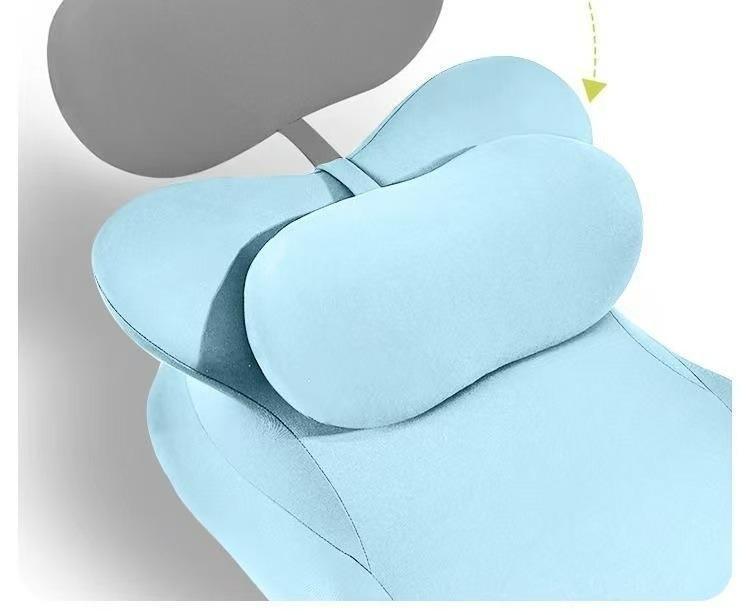 Подушка для сна лицом вниз и подушка-поддержка для ног из пены с эффектом памяти