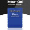 Для игровой консоли PS2 Карта с программой V1.966 Функция Free McBoot 64 МБ 32 МБ 8 МБ Карты памяти для Sony PS2 Playstation 2