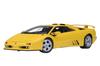 AUTOart Lamborghini Diablo SE30 Jota Yellow Finished Product 1/18