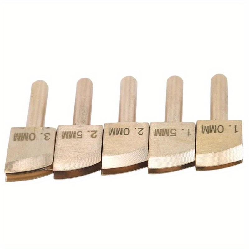 Кожа Электрический Латунный Паяльник Паяльная Насадка Для Обжига Края Кожаное Ремесло Пресс Машина Для Запайки Края Инструмент Для Пирографии по Линии