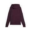 Puma Hoodie FW24 Cloudpsun Series Pullover Long Sleeve Sweatshirt Women Hoodies Midnight-Plum 525762-44