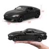 Maisto 1/24 Scale Nissan Z 2023 Black / Diecast Model Car, Finished Product, 32904 BK