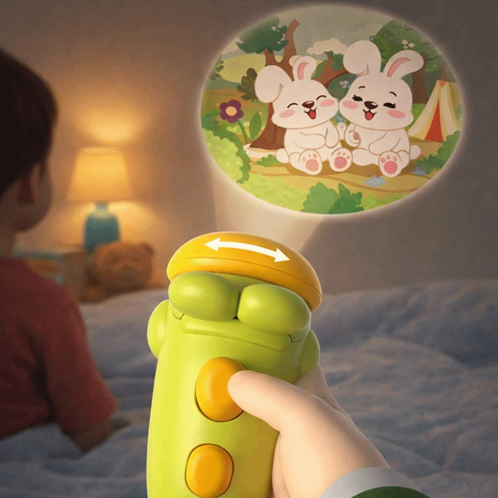 Baby Sleep Aid Projection Storyteller Story Machine Slide Story Machine Nursery Room