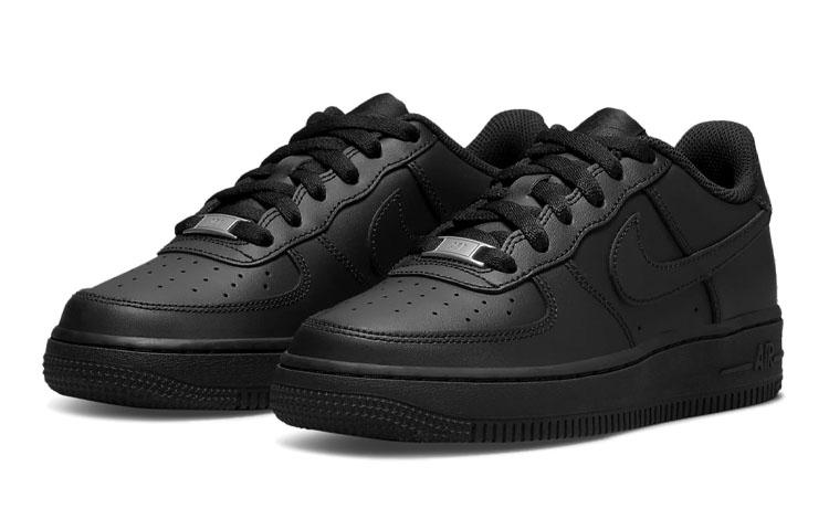 Nike Air Force 1 Low LE Черный GS DH2920-001