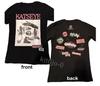 NEW Katseye Lollapalooza 2025 Exclusive reprint T-Shirt Unisex T-Shirt