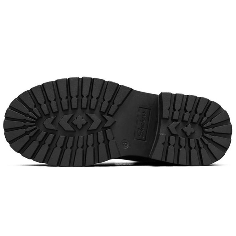 Skechers Teen Spirit Ботинки Martin Женские ботинки Черные 49056-BBK