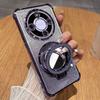Для Honor X9D Четыре Угла Ударопрочный Блестящее Зеркало Держатель Покрытие Силиконовый Чехол для Huawei Honor X9d X9 D X70 Подушки Безопасности Оболочка