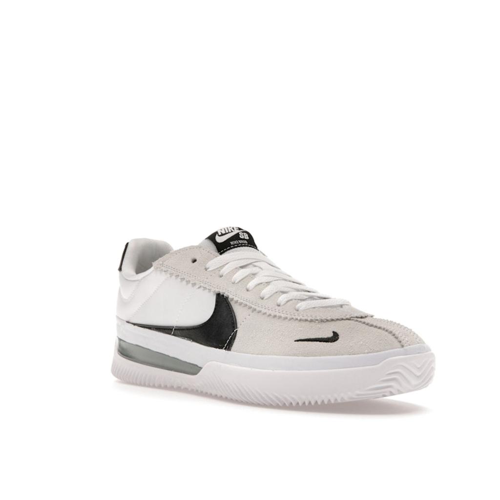 Nike BRSB White Black Unisex Sneakers DH9227-101