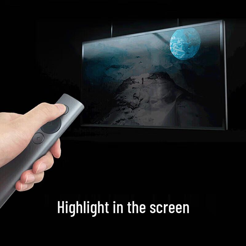 Logitech Беспроводной пульт для презентаций Spotlight