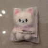 [USED] Straykids Aien 10cm Plush Toy 5'CLOCK Foxxy