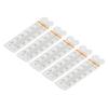 10 Packs Tear Secretion Disorders Test Strips Individually Packaged Accurate Fluorescein Ophthalmic