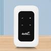 4G LTE Pocket Wifi Hotspot with SIM Card Slot 150Mbps Portable WiFi Router Wireless Wifi Modem for Home Office RV Camping