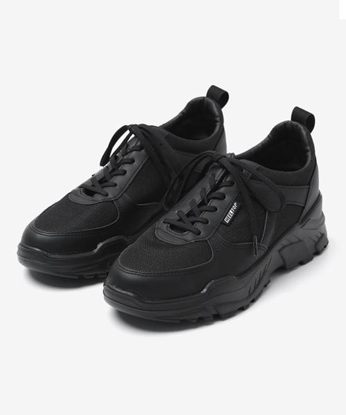 Heeltop Ht4718-Bk Читерский Ключ 8см Подъемник Тренер Зик Черный [240~280мм]