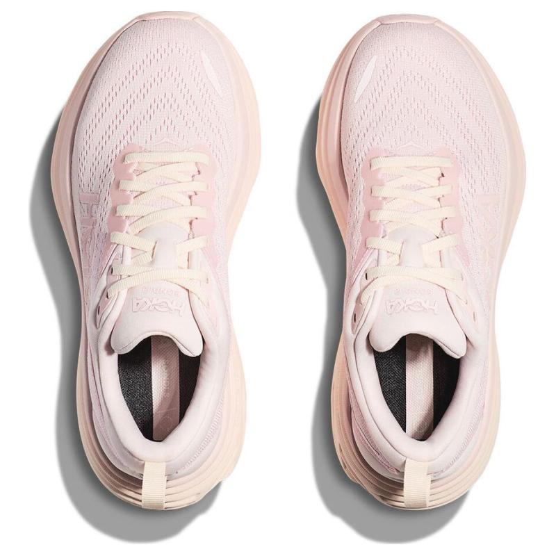 HOKA ONE ONE Bondi 8 Cosmic Pearl Women's Sneakers 1127952-CCPR