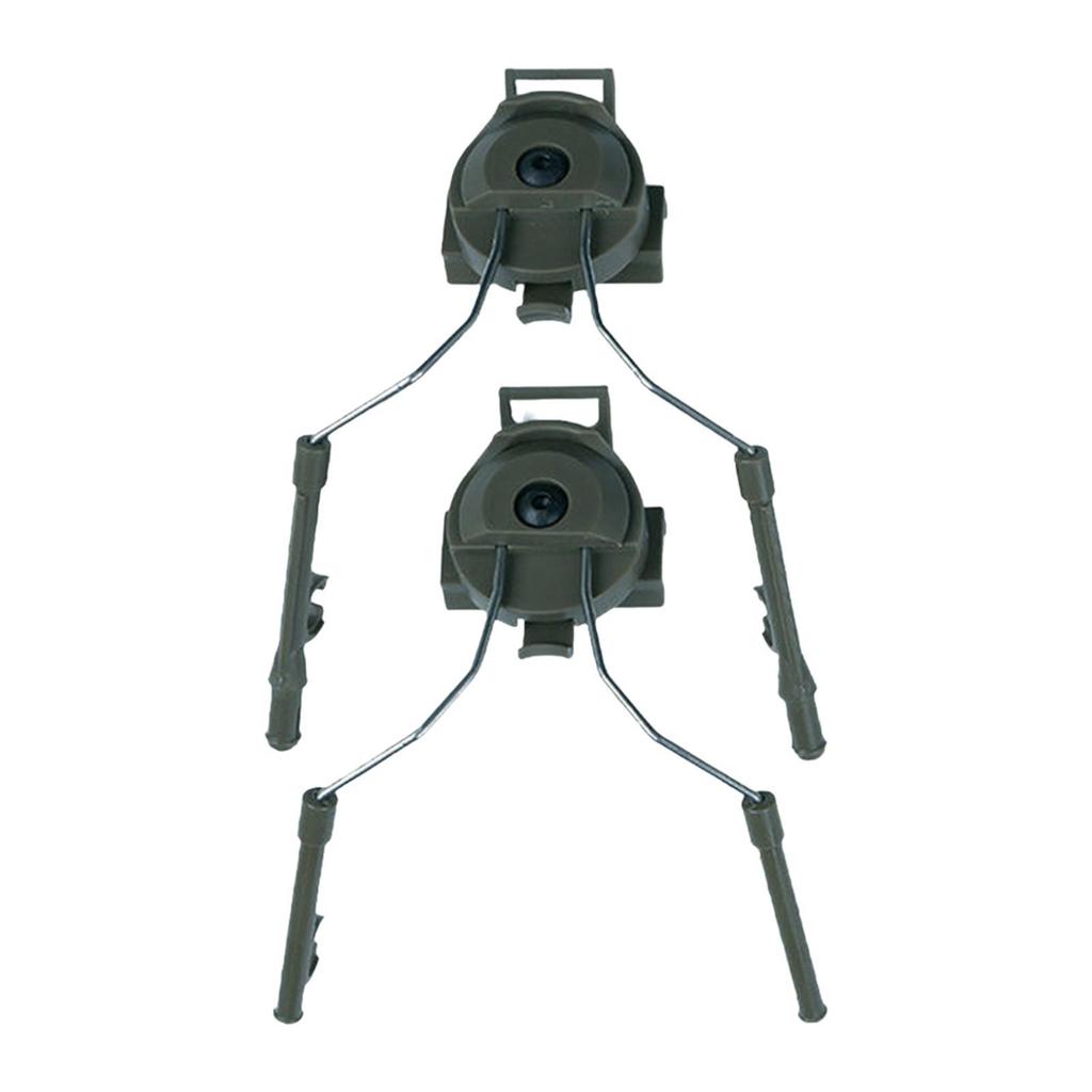 Helmet Rail Adapter Helmet Accessories Lightweight Easy Installation Multiuse