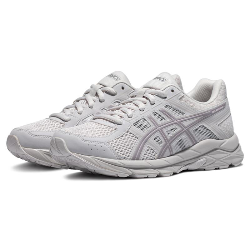 Asics Женские кроссовки Gel Contend 4 'Серый Светло-фиолетовый' T8D9Q-020