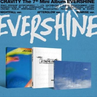 CRAVITY - мини 7-й [EVERSHINE] (случайный)