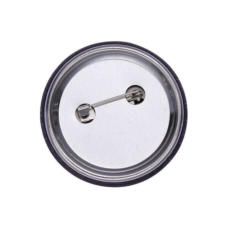 Xiaomi Cartoon Tinplate Pins Soft Button Brooch Jewelry Gift Custom Women No Music No Life Letter Quote Backpack Hat Lapel Accessories