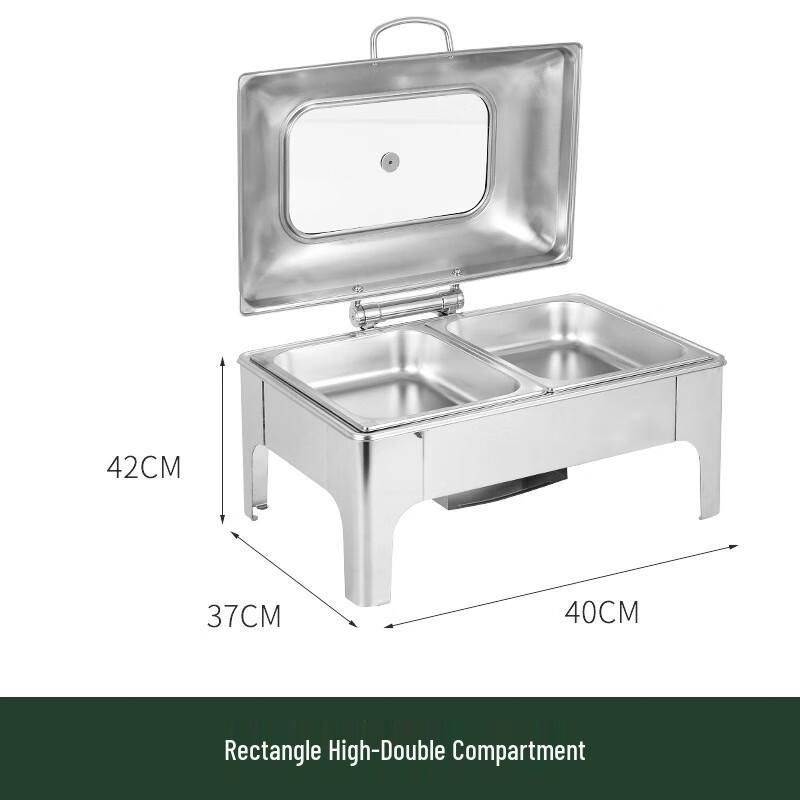 Нержавеющая сталь Банкетная мармитница