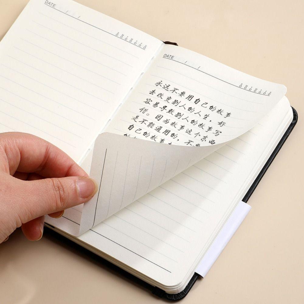 Блокнот на резинке A6 Мини-блокнот Записная книжка Дневник Планировщик Ежедневники Маленький блокнот-дневник Канцелярские товары