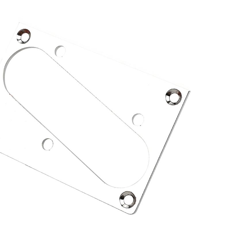 Крепежные кольца для звукоснимателя Humbucker Плоская рамка для звукоснимателя Humbucker