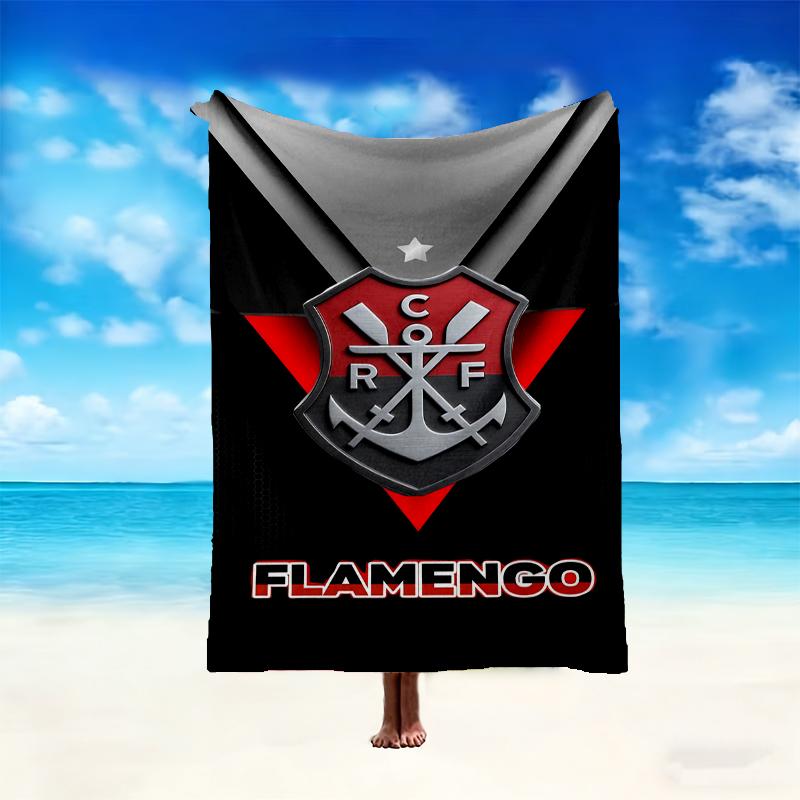 1pc Rangers FC Blanket, Cozy Printed Throw Blanket, A Heartfelt Gift for Your Family and Friends