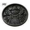 Reusable Cement Casting Form Halloween Stepping Stone Mold, Plastic Molds, DIY Resin Soap Making Mold Path Maker for Garden Patio Lawn & Backyard