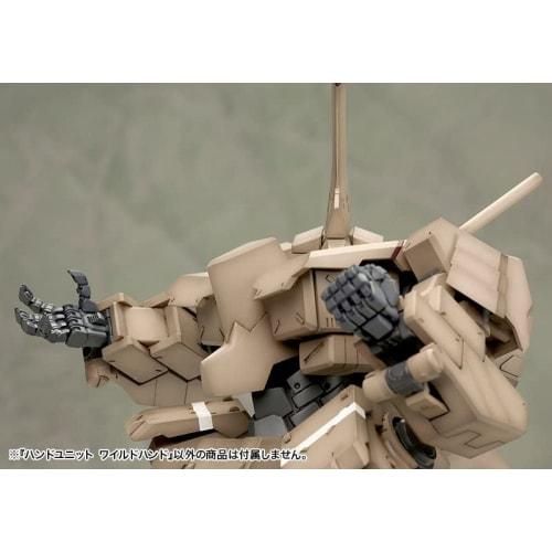 Kotobukiya (KOTOBUKIYA) M.S.G Modeling Support Goods Hand Unit Wild Hand, Approx. 25mm Tall, Non-Scale Plastic Model, MB40X