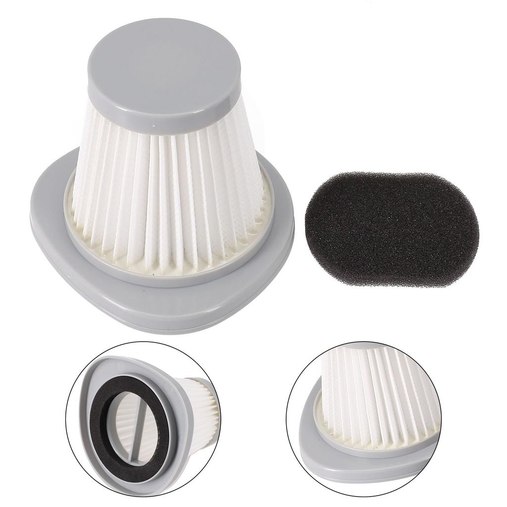 Sponge & Filters To Keep Indoor Air Fresh For Model Dx 119 C Devices