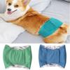 Санитарные физиологические штаны для собак мужского пола, бандаж для живота, нижнее белье для домашних животных, подгузники для собак, шорты для маленьких и средних собак