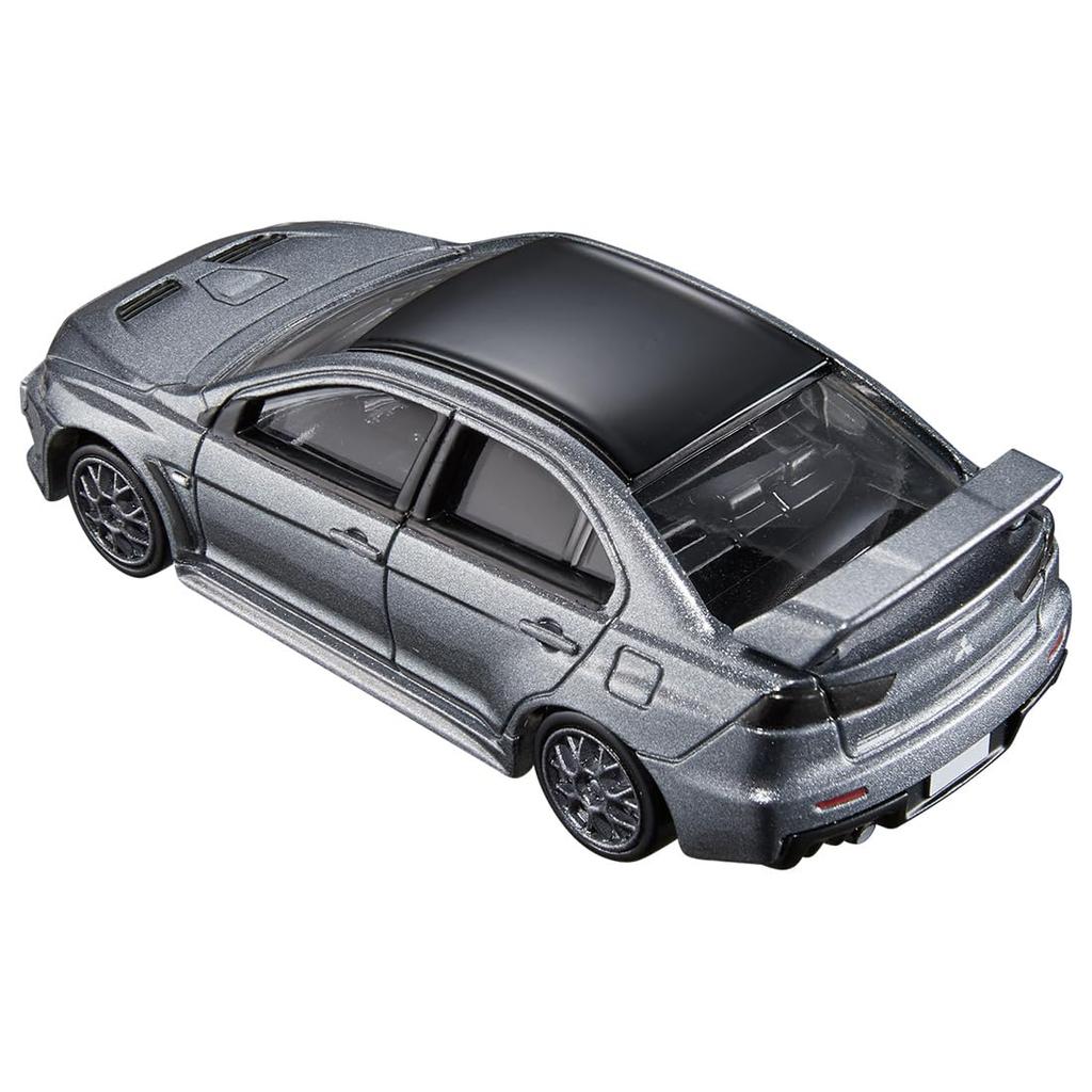 Tomica Premium 02 Lan Evo Финальная версия