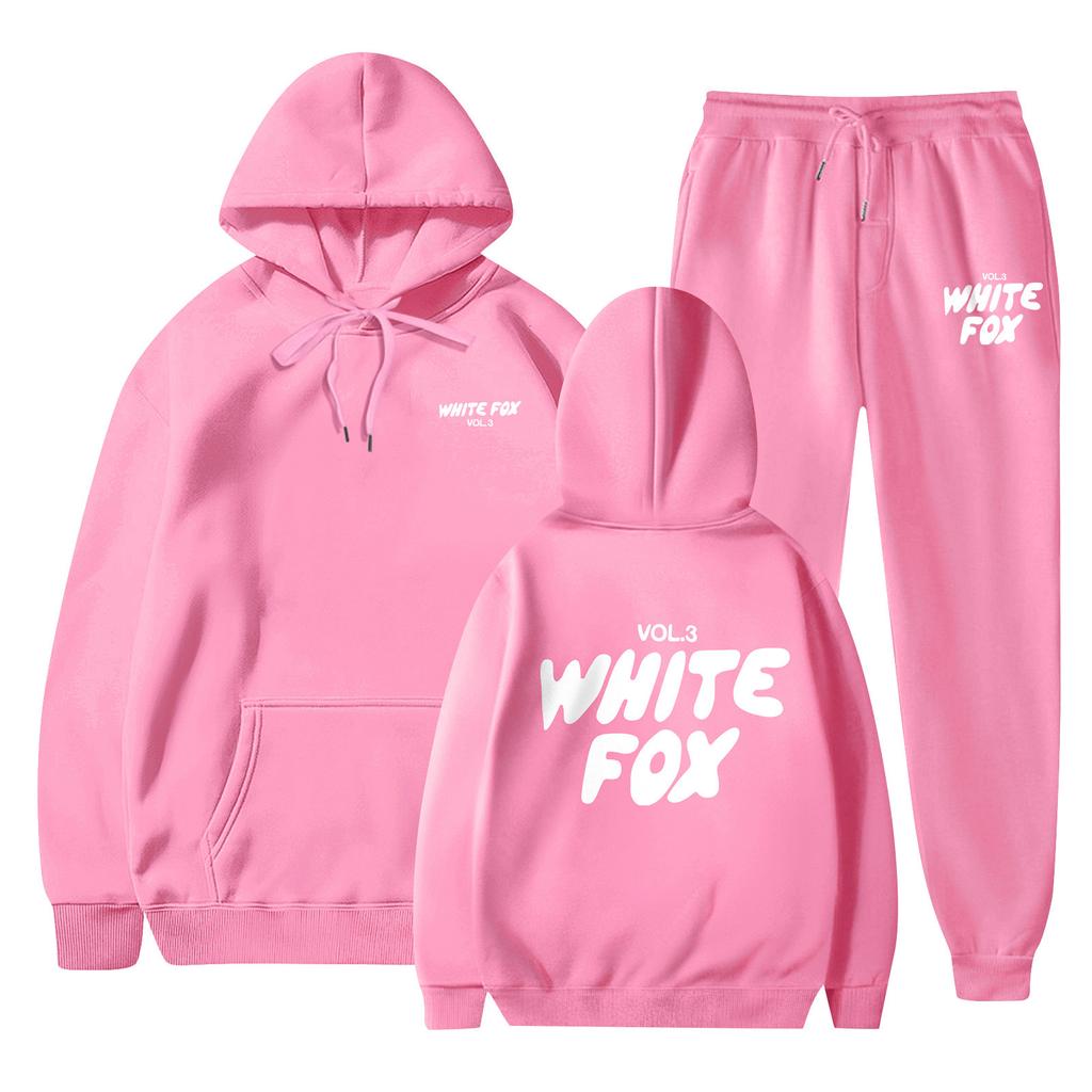 Женские повседневные спортивные толстовки с длинными рукавами и капюшоном из двух частей